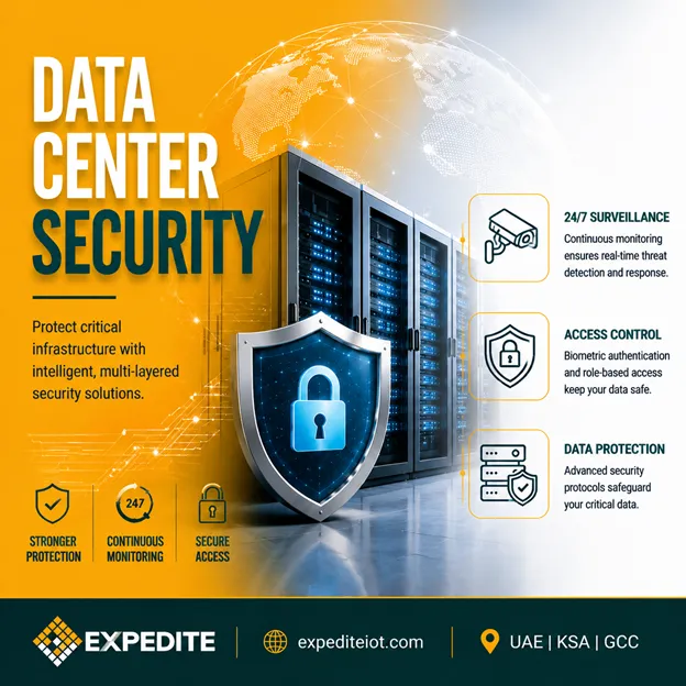 Protecting Critical Infrastructure: Data Center Security Strategies for Qatar