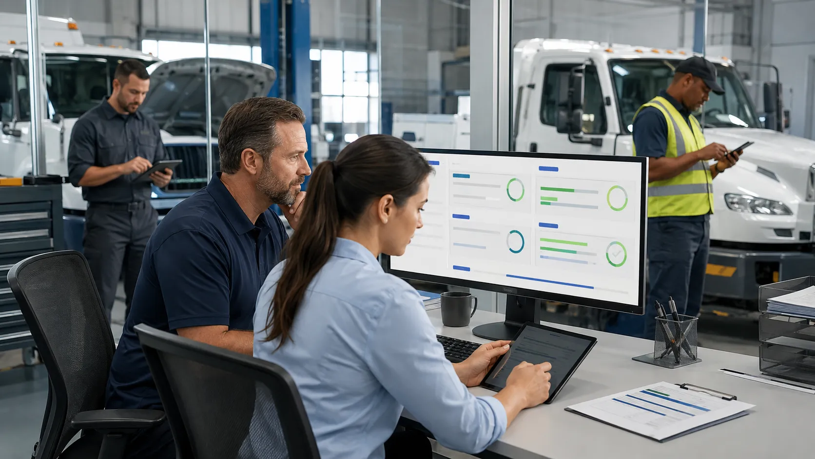 Fleet Software ROI Starts With Team Adoption