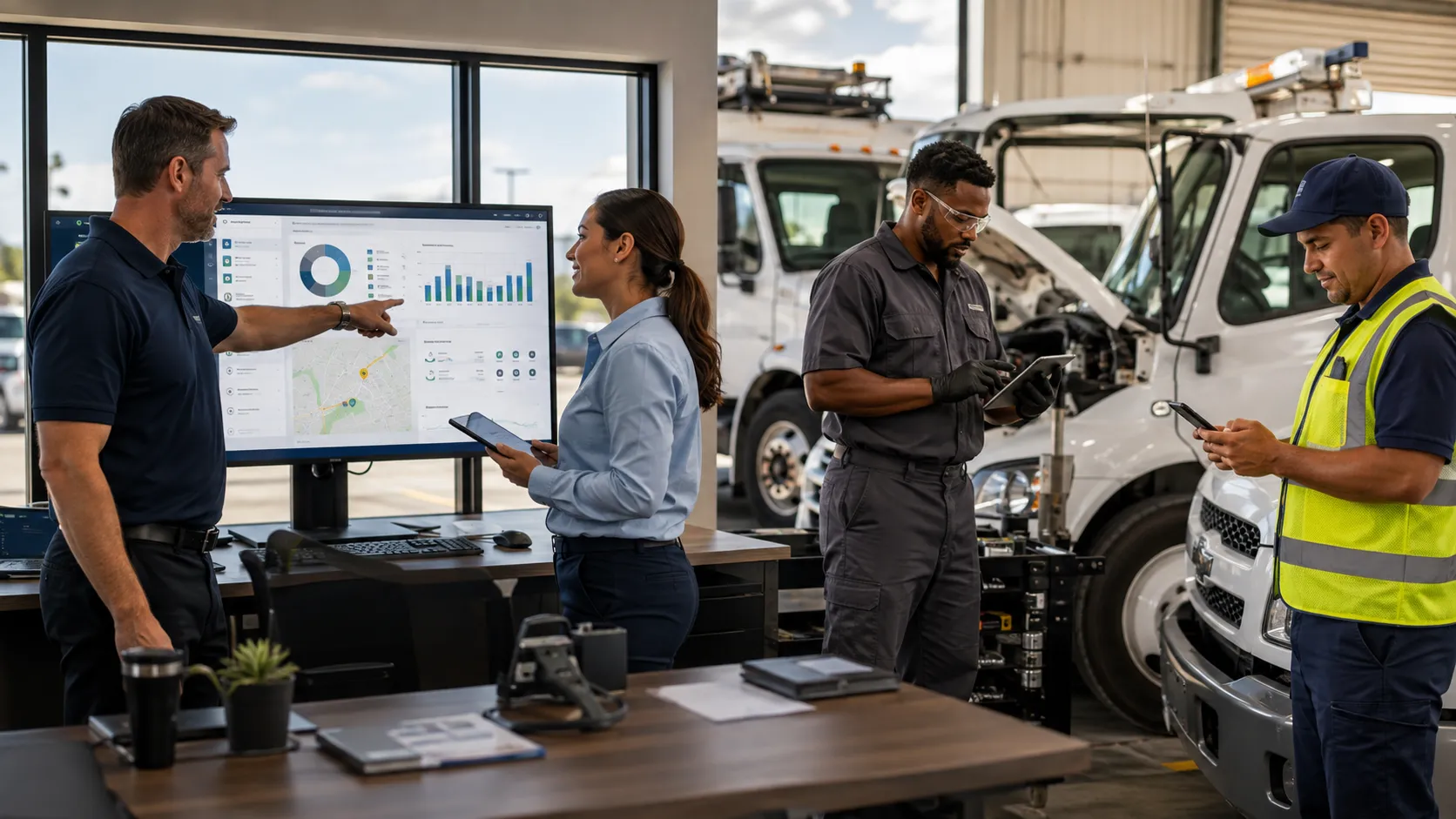 Fleet Software ROI Starts With Team Adoption