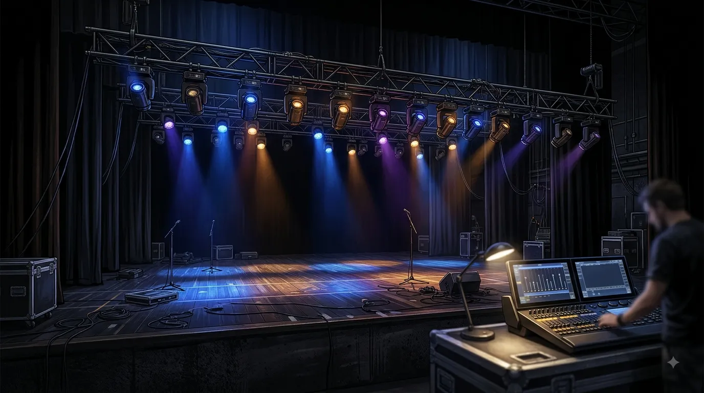 Auditorium Consultancy Services: Getting the Planning Right Before the Build