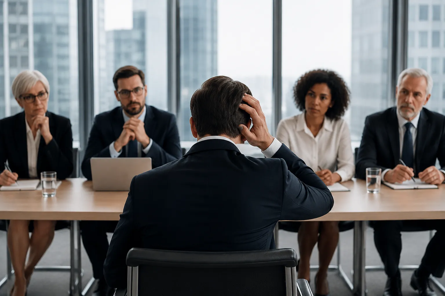 Common Mistakes Companies Make During Executive Hiring