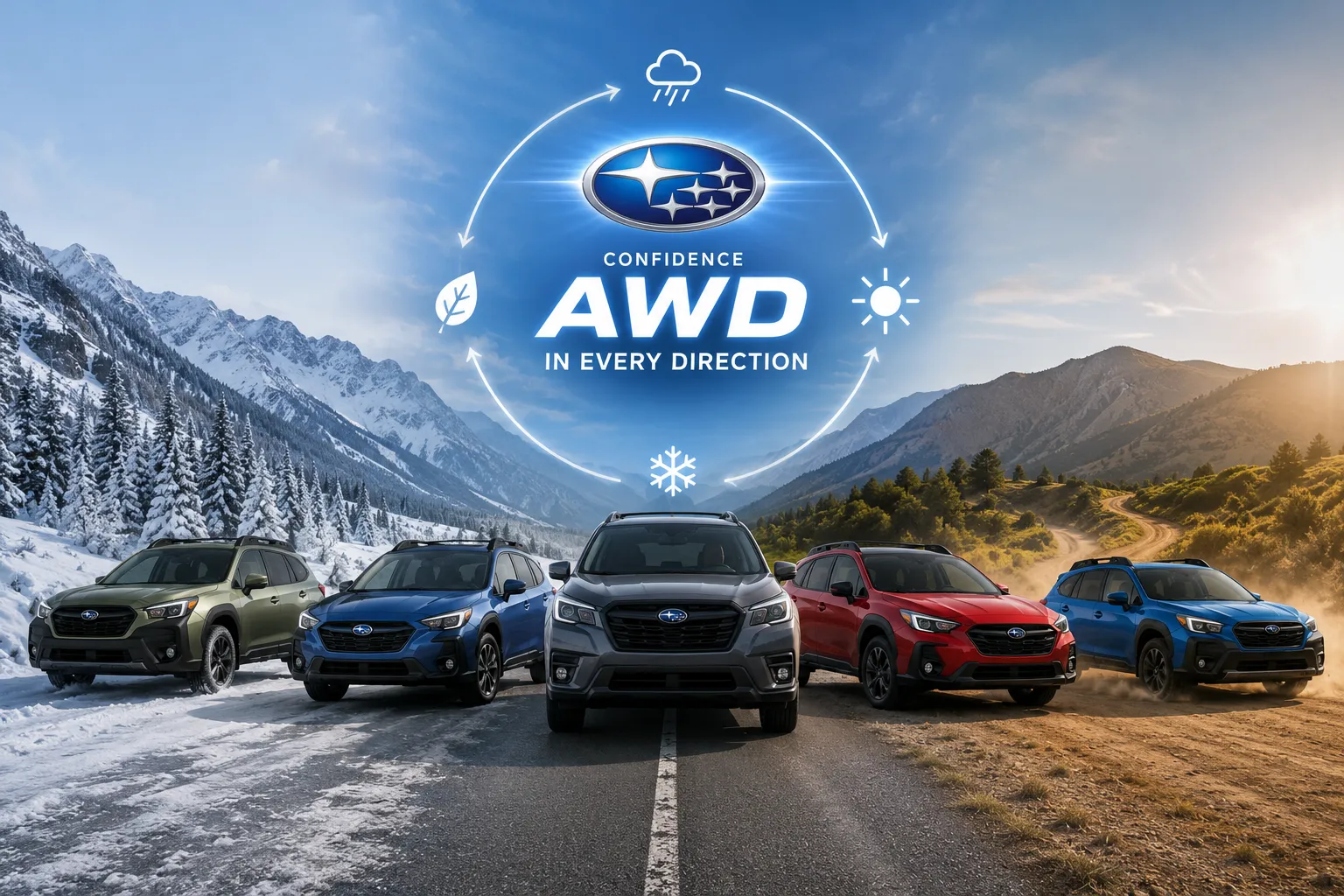 Subaru Cleveland: What East-Side Drivers Should Weigh Before Buying