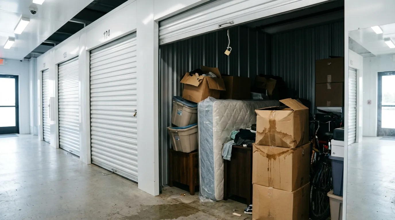 How to Protect Your Belongings Before Putting Them in a Storage Unit