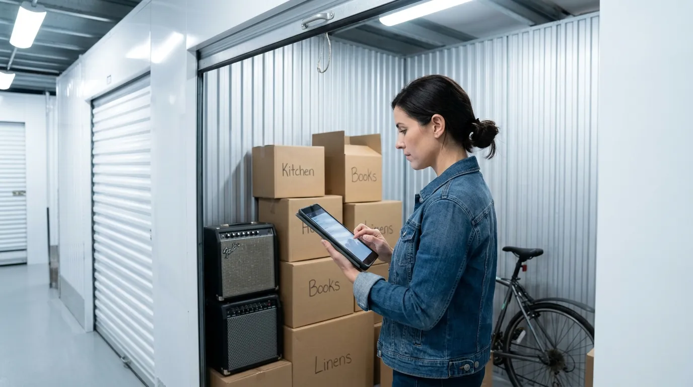 How to Protect Your Belongings Before Putting Them in a Storage Unit