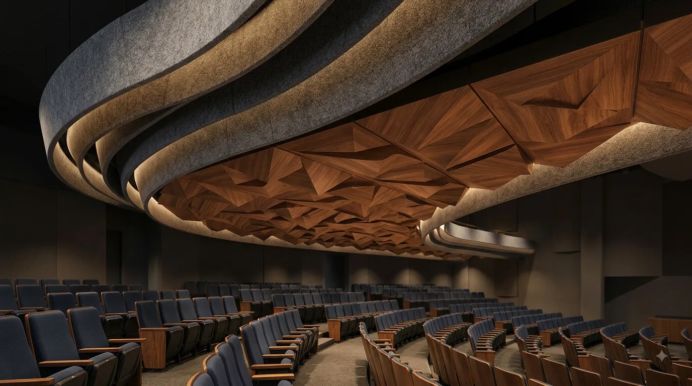 Auditorium Acoustics in Delhi NCR: Why Sound Quality Needs Local Expertise