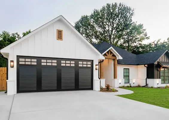7 Things Nobody Tells You About Owning a Black Garage Doors