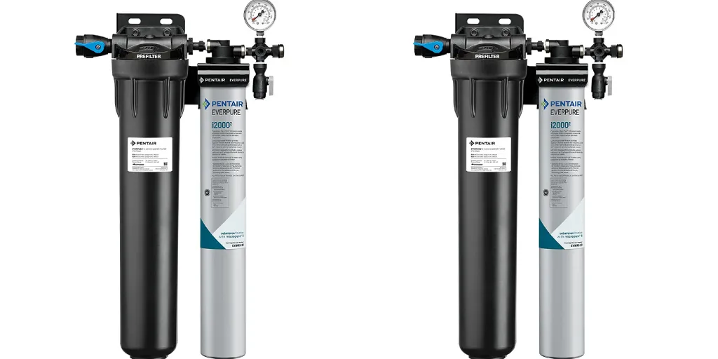 Is Your Ice Machine Water Filter The Right One?