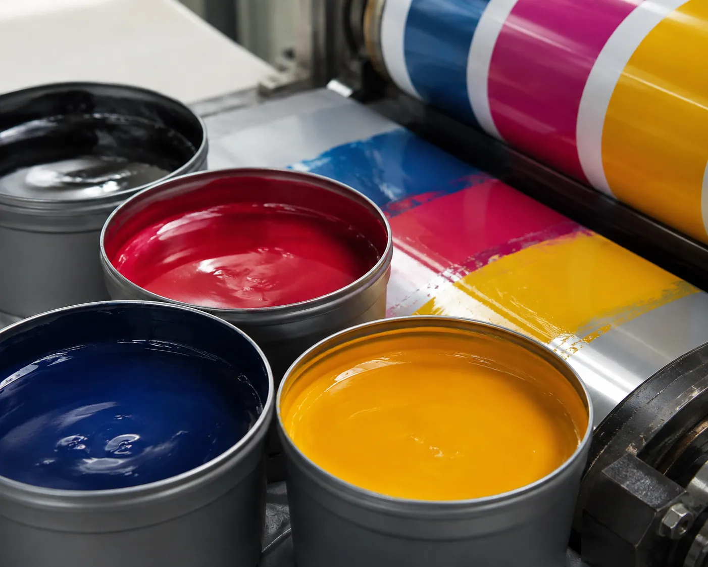 How Can Water-Based Inks Improve Gravure Printing Performance?