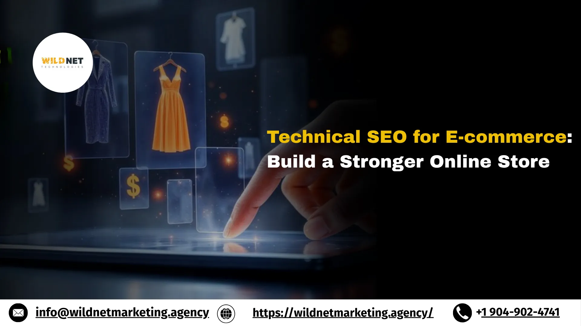Technical SEO for E-commerce: Build a Stronger Online Store