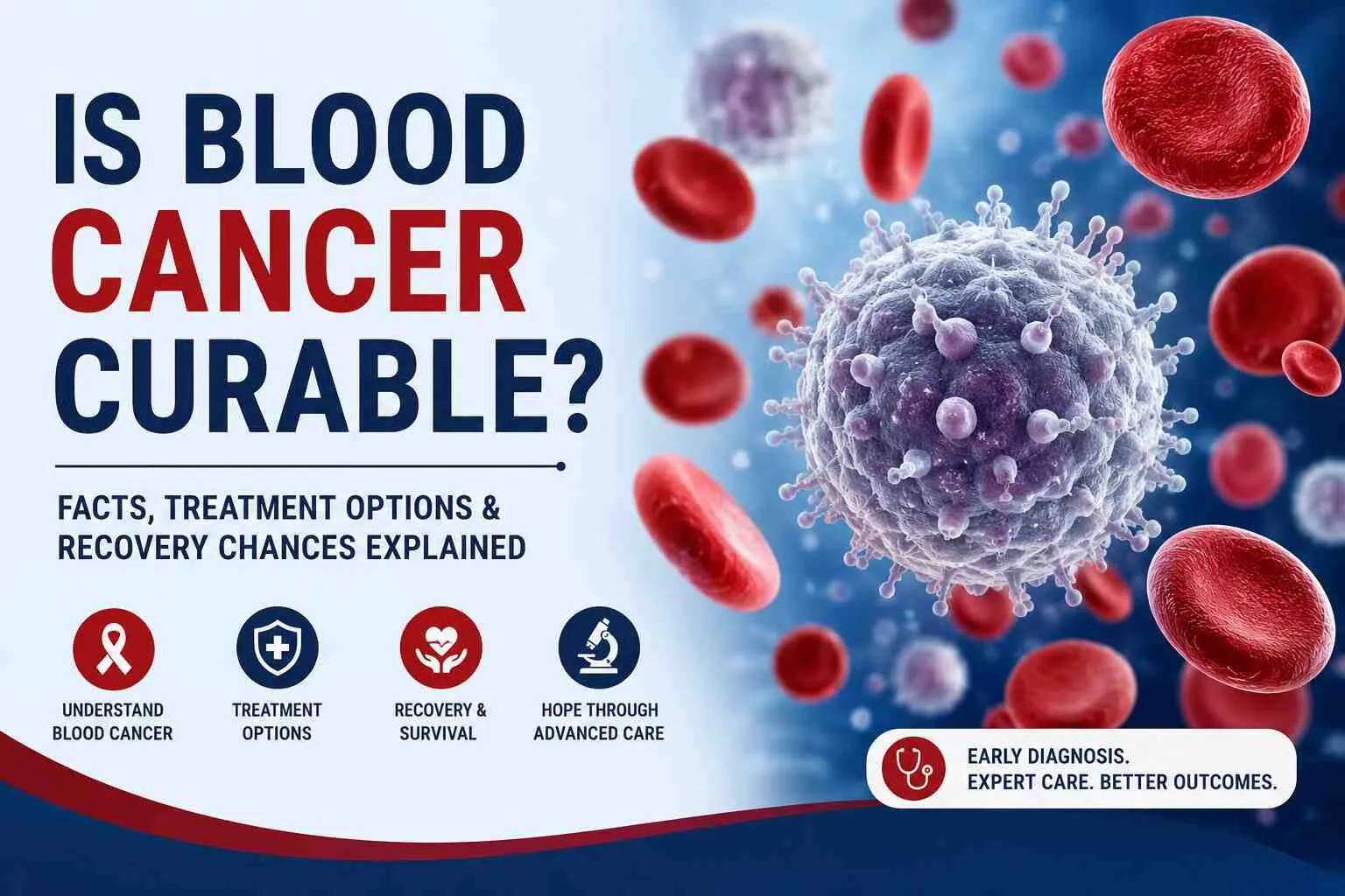 Is Blood Cancer Curable? A Complete Guide to Cure, Treatment and Recovery