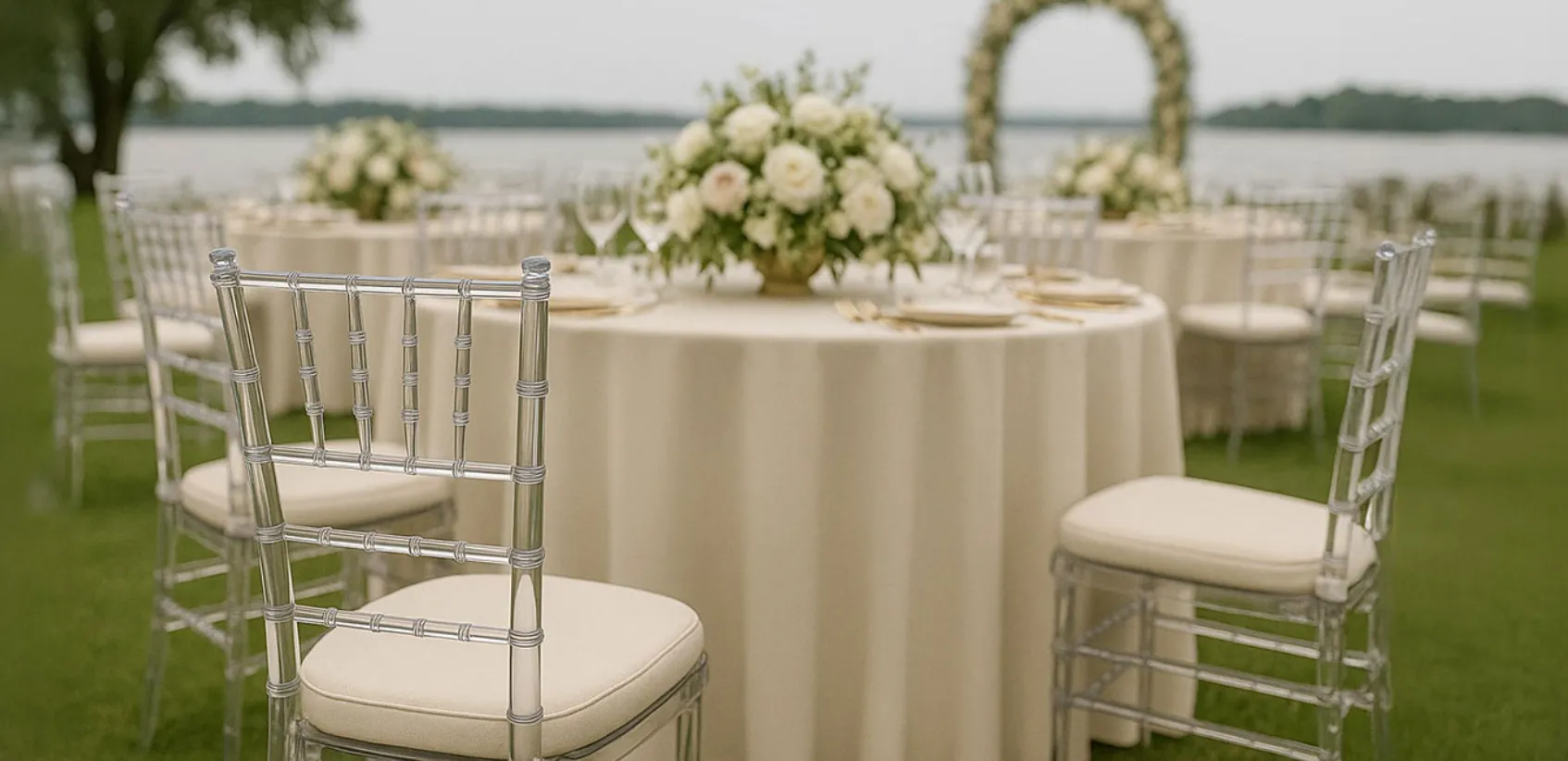 Banquet Chair Finishes: Matte, Gloss, and Textured Options Explained