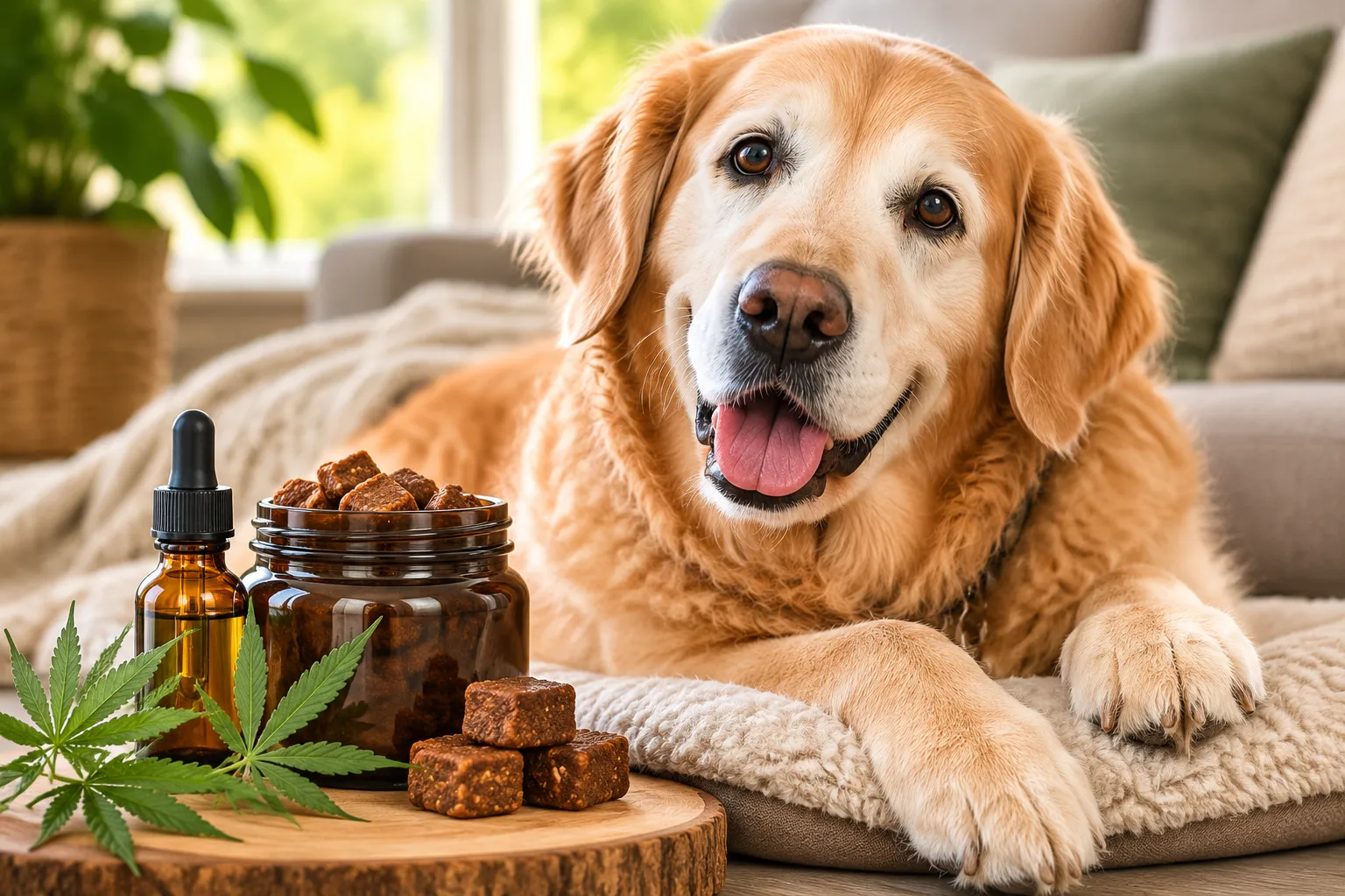 CBD Soft Chews for Senior Dogs: Questions to Ask About Mobility, Medications, and Daily Use