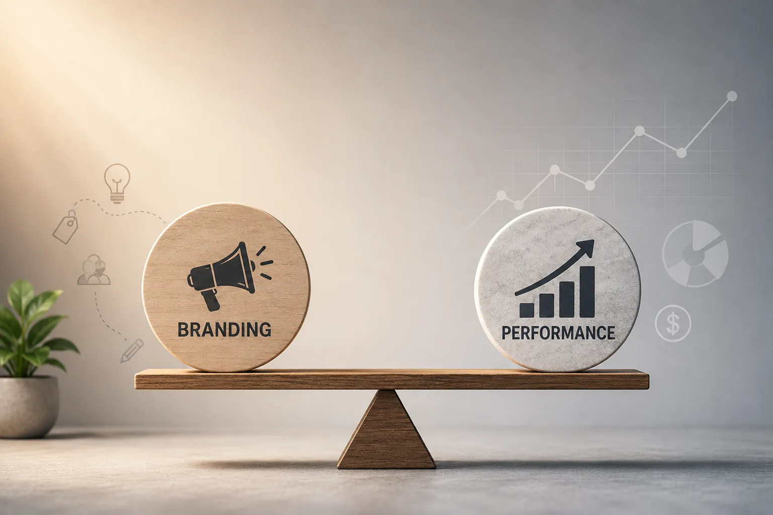 Branding vs Performance: The Debate That's Costing You Growth