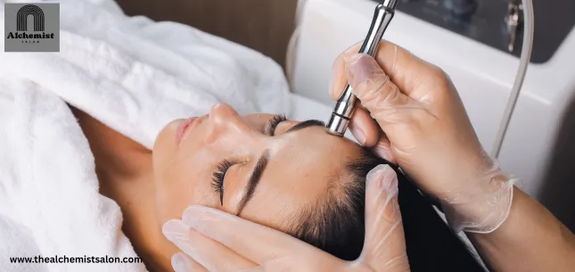Sherman Oaks Skin Treatment: Refresh, Restore & Rejuvenate Your Skin with The Alchemist Salon