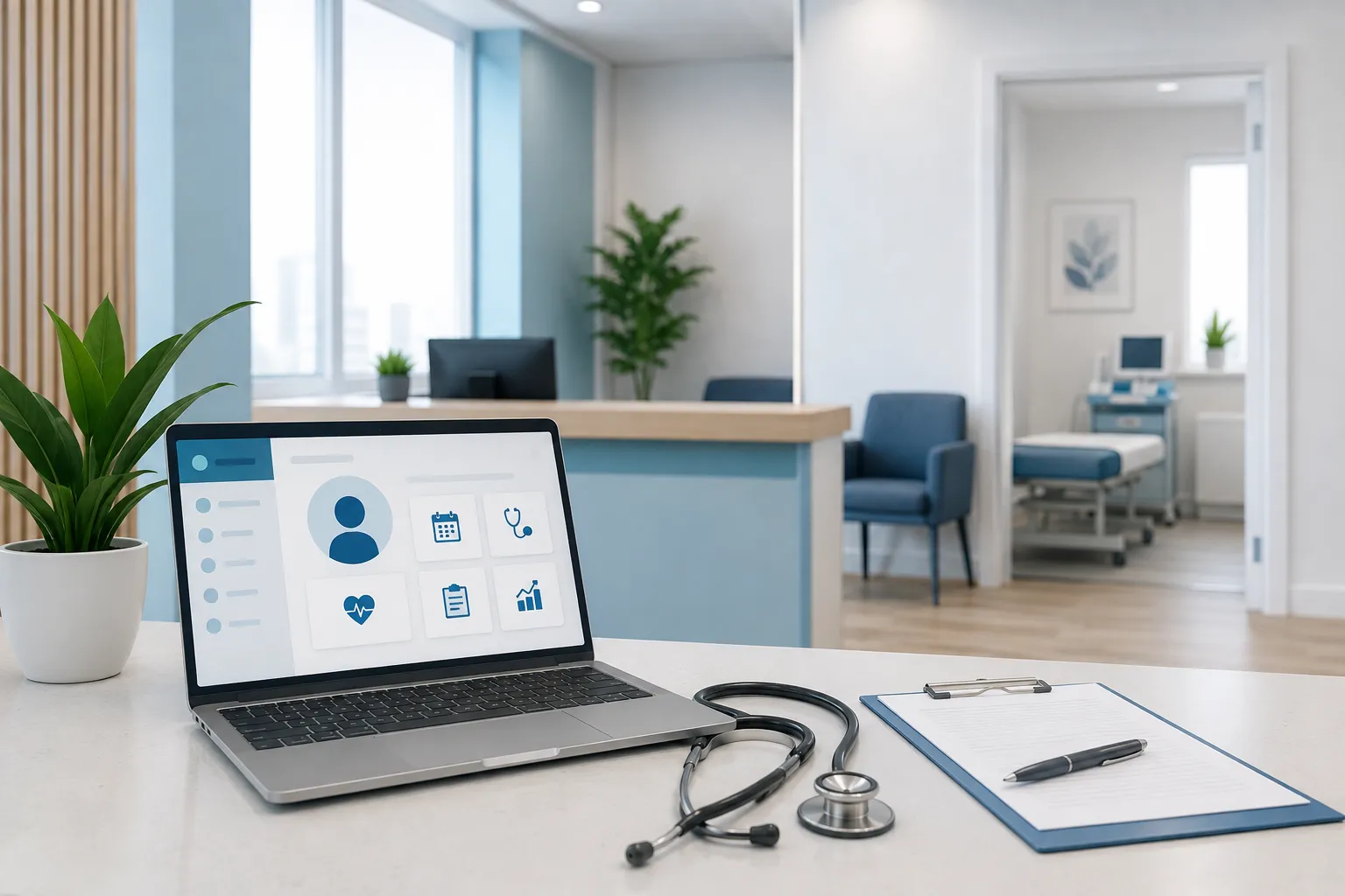 How a Clinic Management System Helps Clinics Improve Everyday Operations