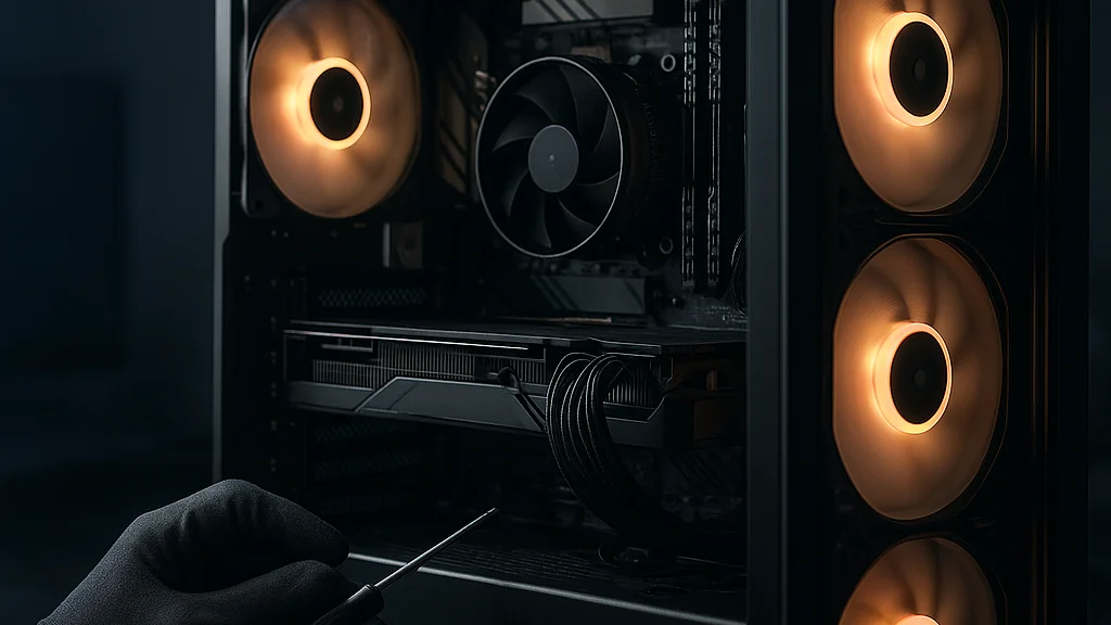Budget Gaming PC Build Guide for Strong FPS and Smart Value