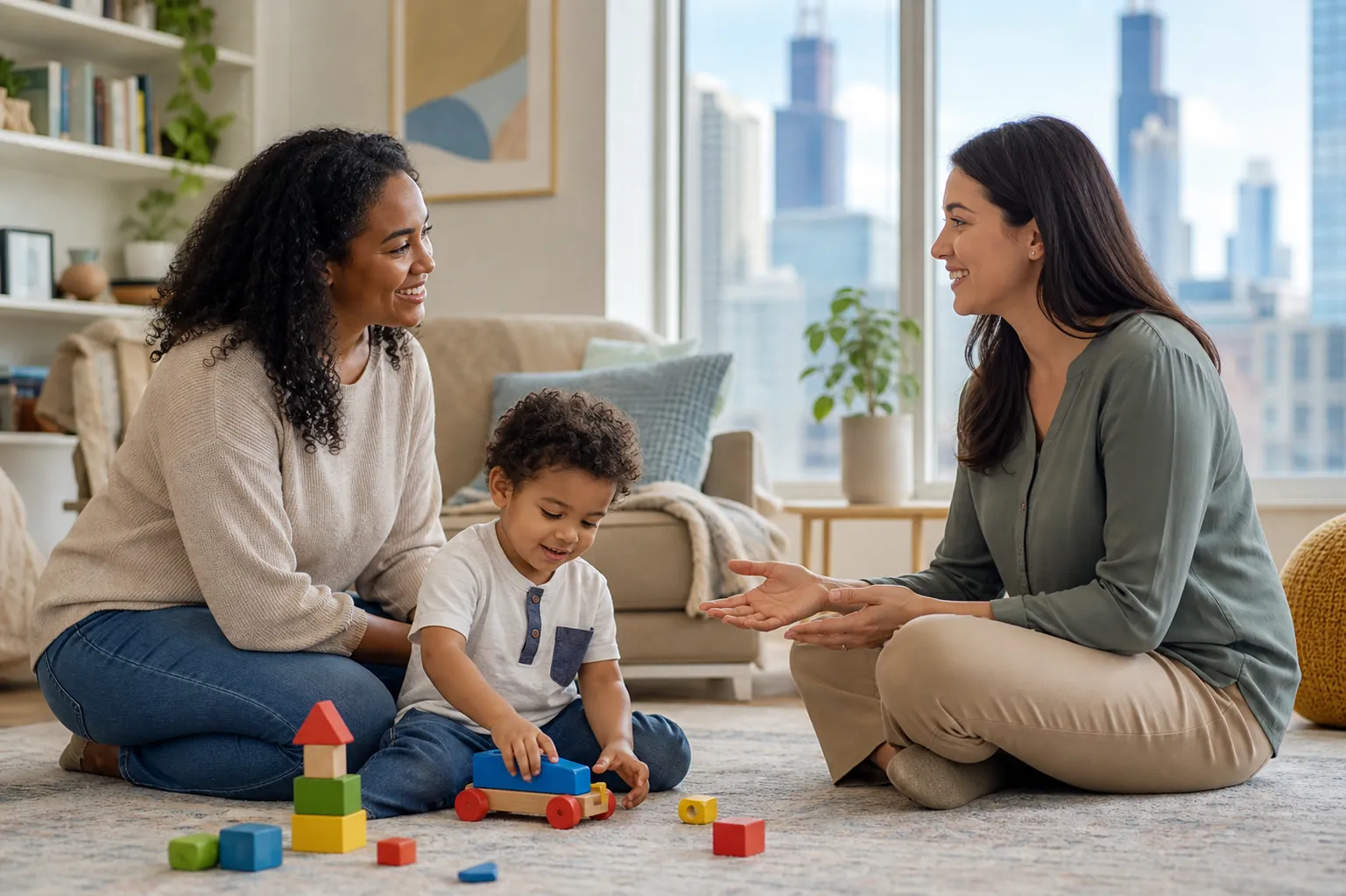 ABA Therapy in Chicago — Navigating Insurance Coverage