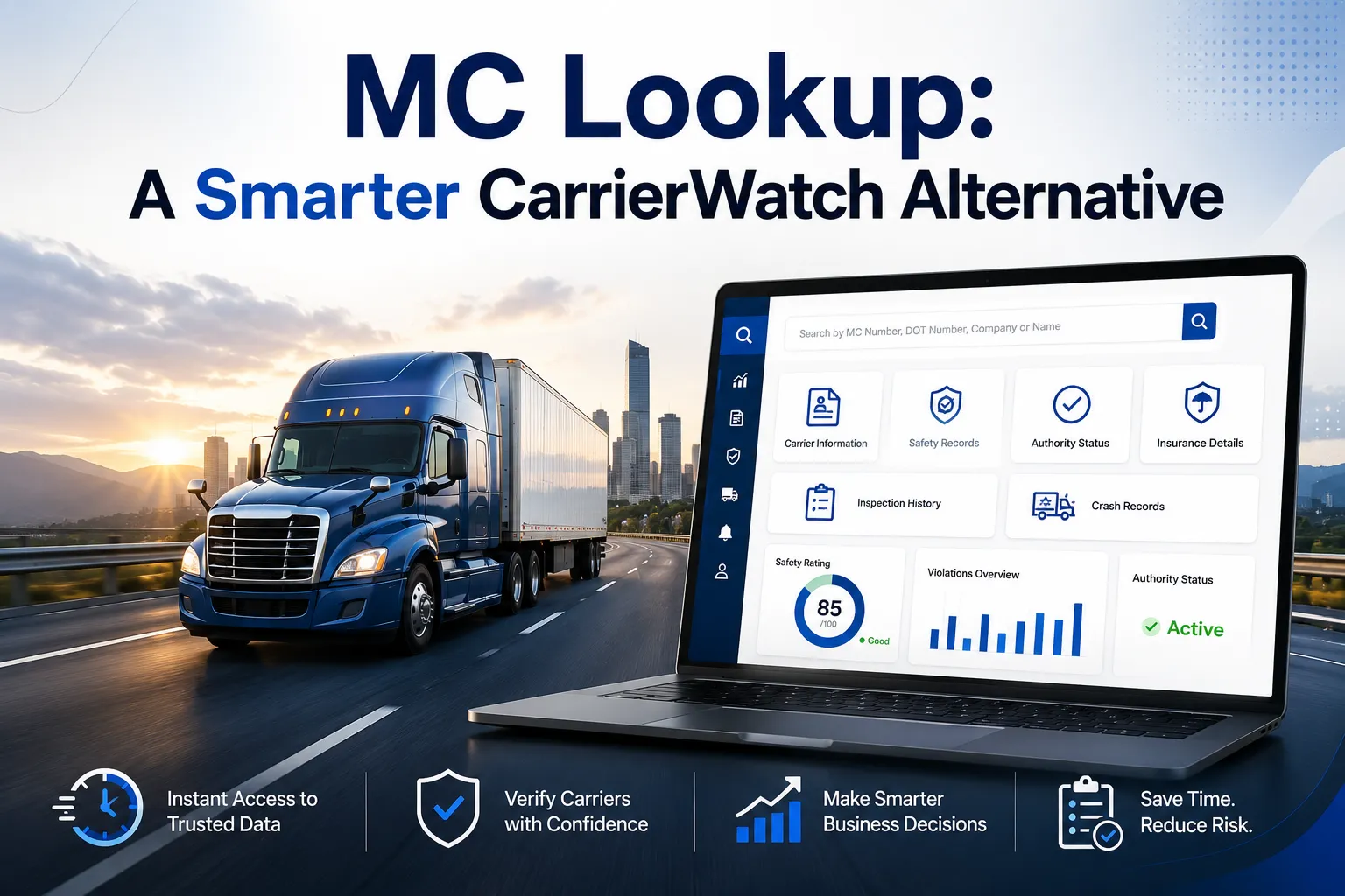 CarrierWatch Alternative: Why MClookup Is a Smarter Choice for Carrier Verification