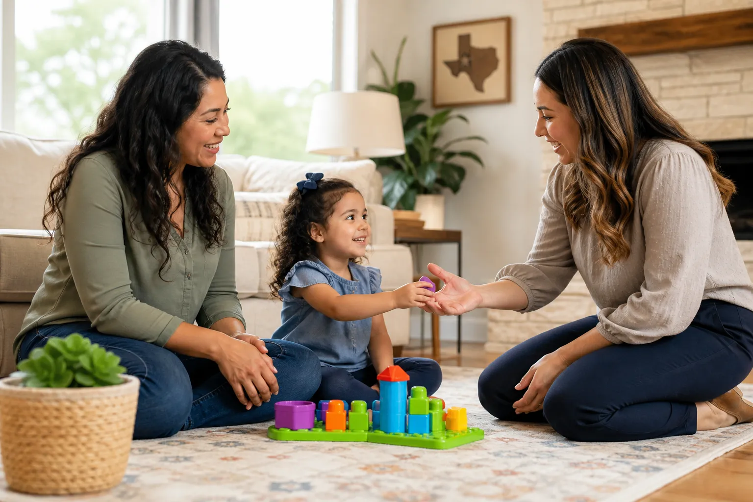ABA Therapy at Home in Texas — What Families Need to Know