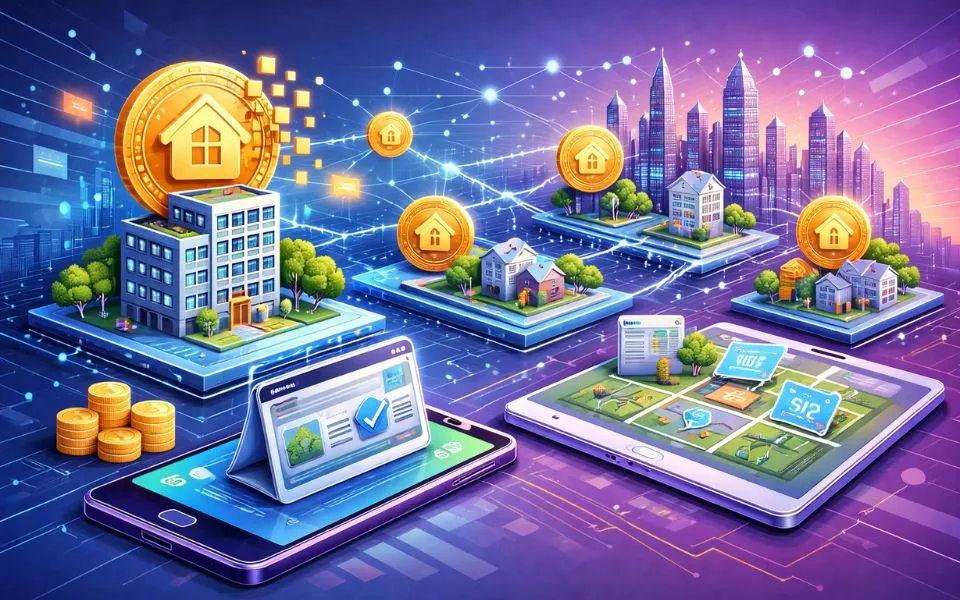 Real Estate Tokenization Platform: Key Features for Enterprise Adoption