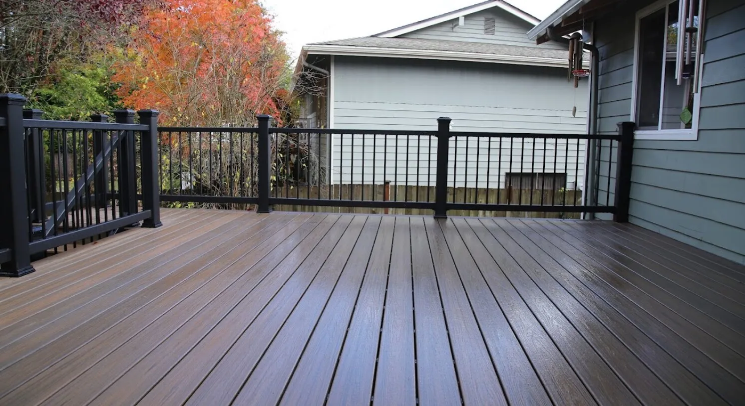 Composite Decks Seattle Families Can Enjoy with Less Maintenance