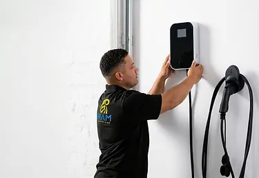 Do You Need EV charger installation Laredo TX With electrical panel upgrade