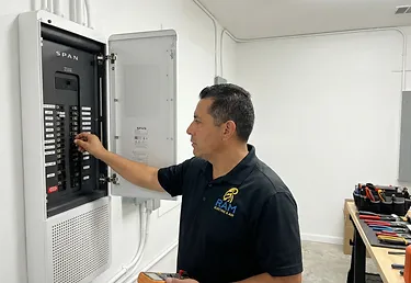 Do You Need EV charger installation Laredo TX With electrical panel upgrade