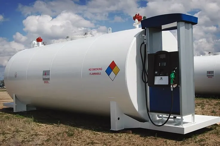 Why Industrial Gas Containers Are Essential for Safe Gas Handling