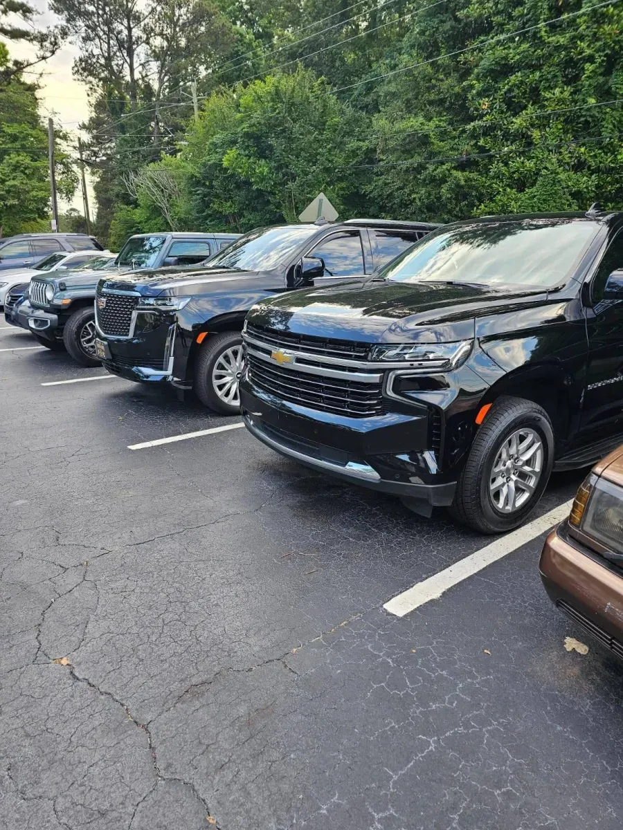 Ride from Atlanta to Augusta with Comfort and Professional Service