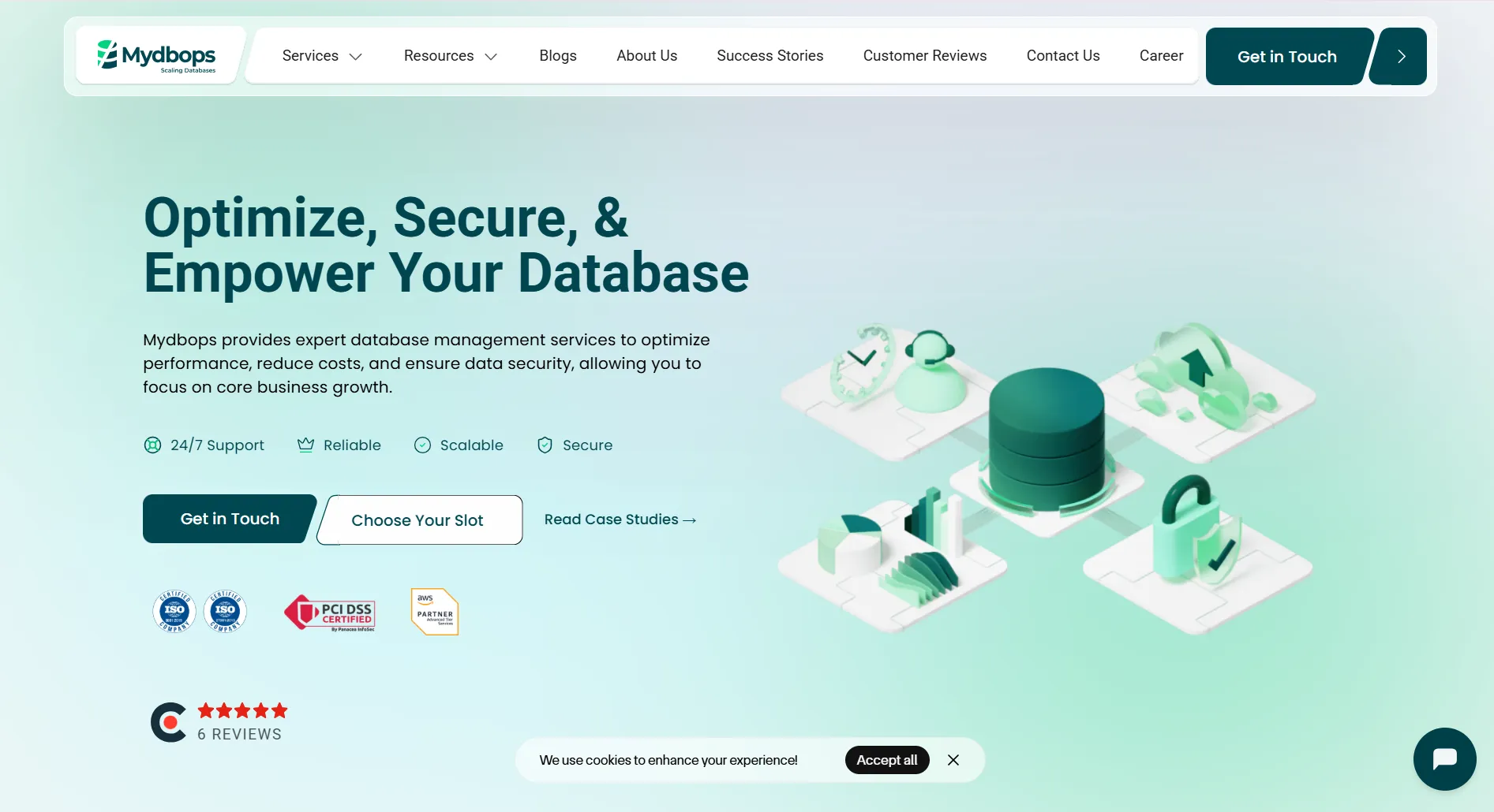 Cloud Database Management: A Smarter Approach to Modern Data Operations