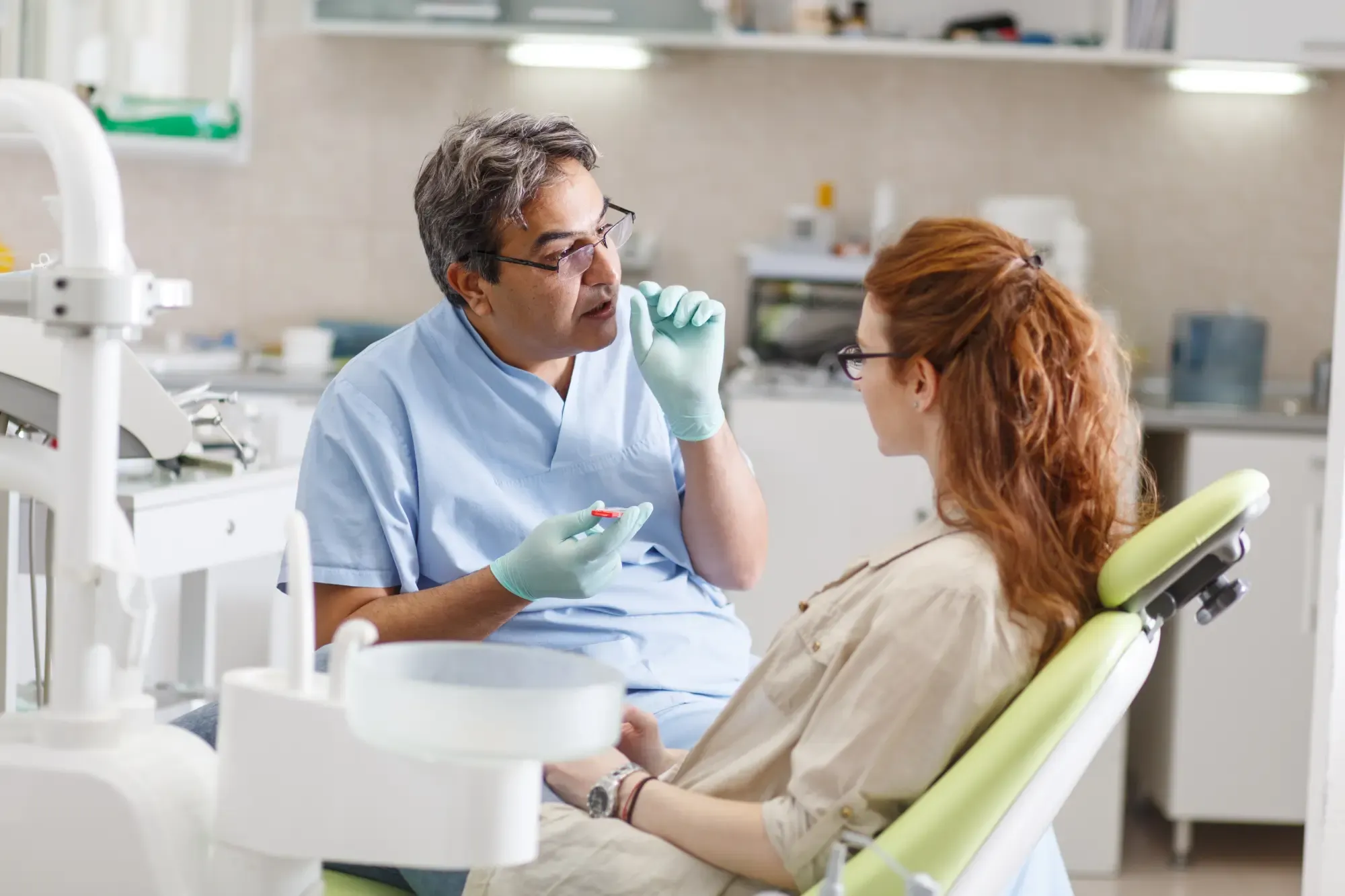"Fluoride Treatments Explained: Do Adults Need Them Too?"
