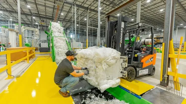 How Flexible Film Recycling Programs Are Building Public Trust
