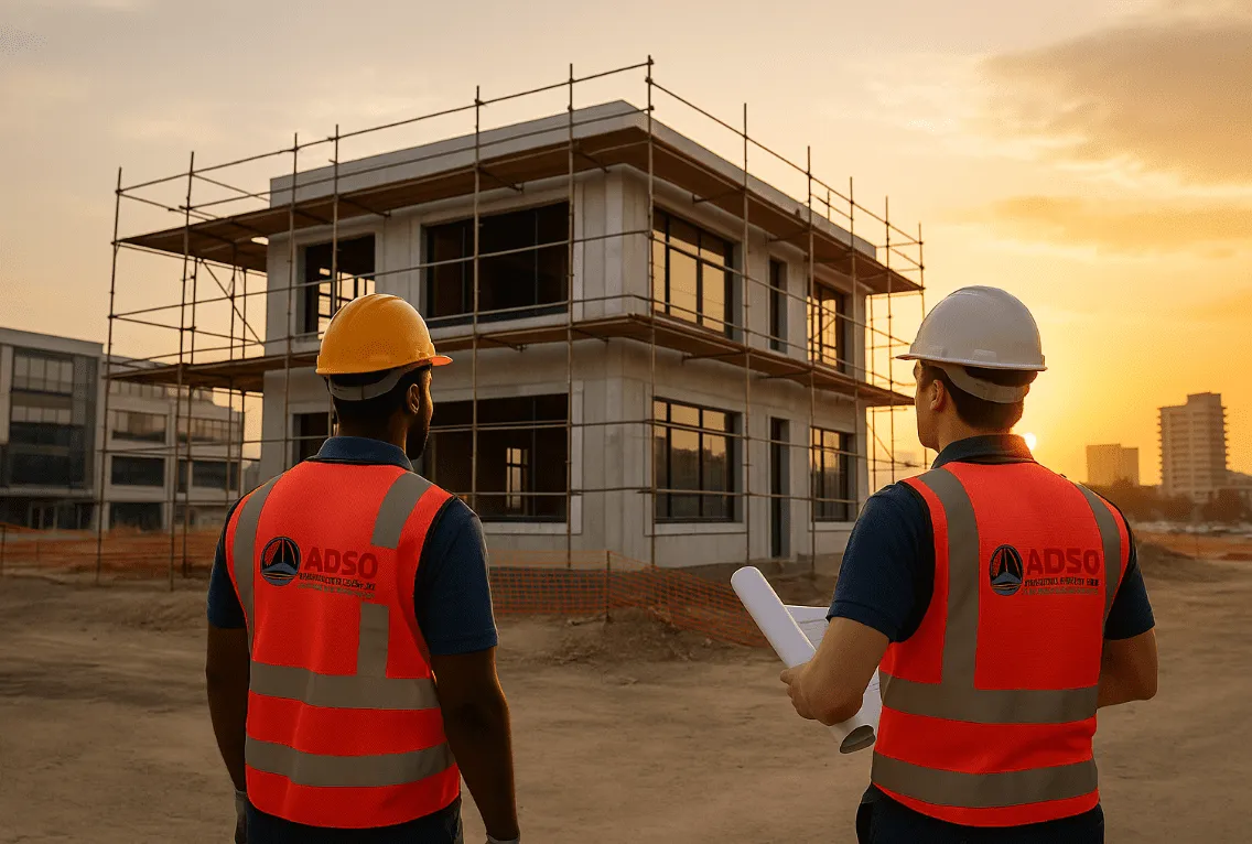 Fit Out Companies in Dubai: Creating Spaces Designed for Business Success