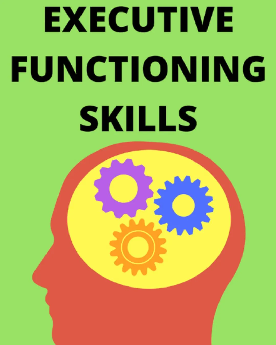 Executive Function and Responsibility Activities for Kids