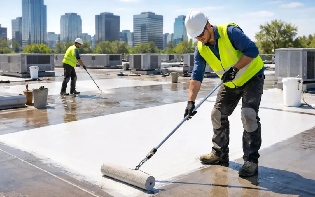 Why Commercial Waterproofing Has Become a Priority for Building Owners