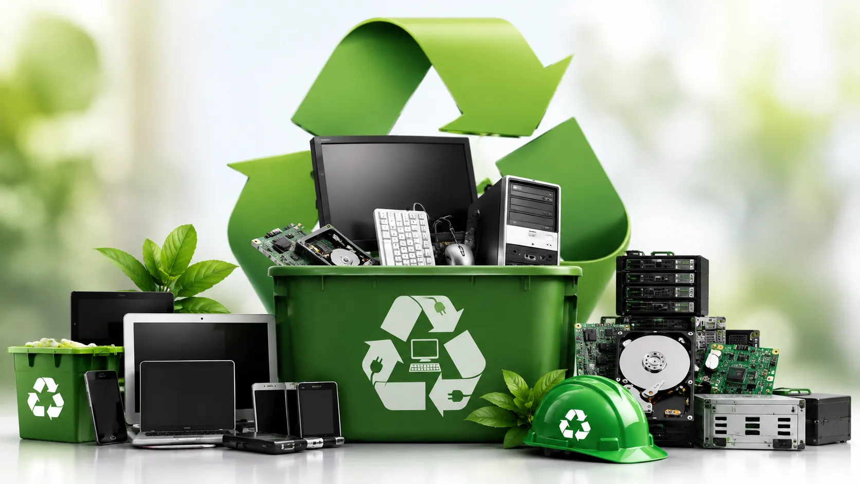 San Diego E-Waste Free Pick Up / Drop off: The Honest Truth