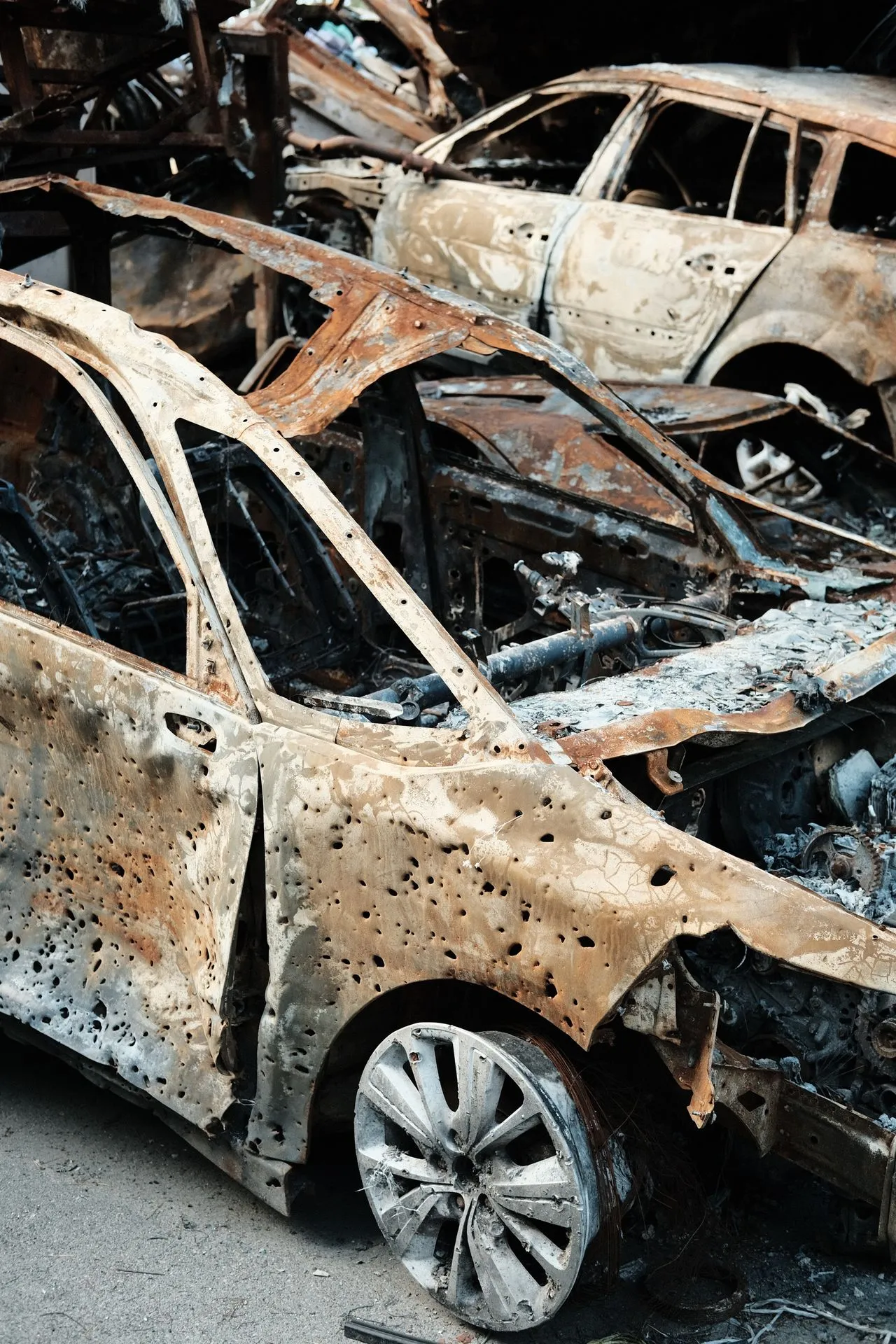 Why a Car Can Look Fine but Be Mechanically Finished