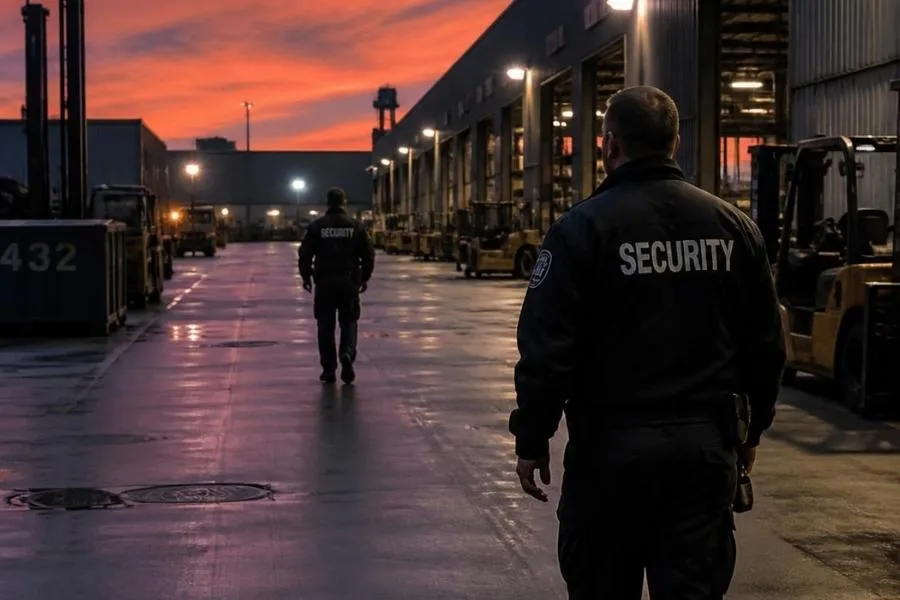 Construction site theft isn't a "someday" risk. It's a scheduling risk.