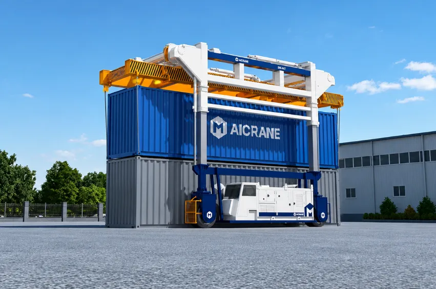 What Is a Straddle Carrier and Where Is It Used? A Complete Application Guide