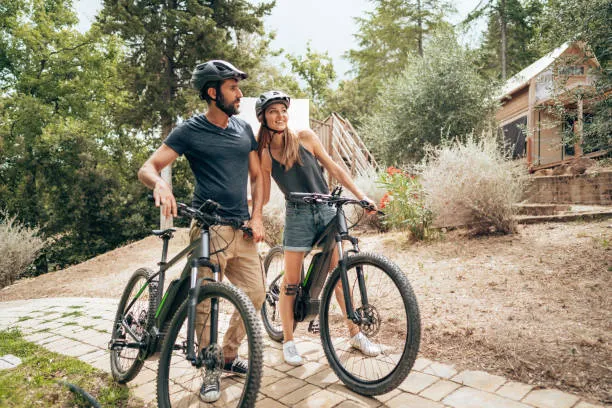 OUXI Fat Tire Ebikes for Commuting Adventure and Everyday Travel