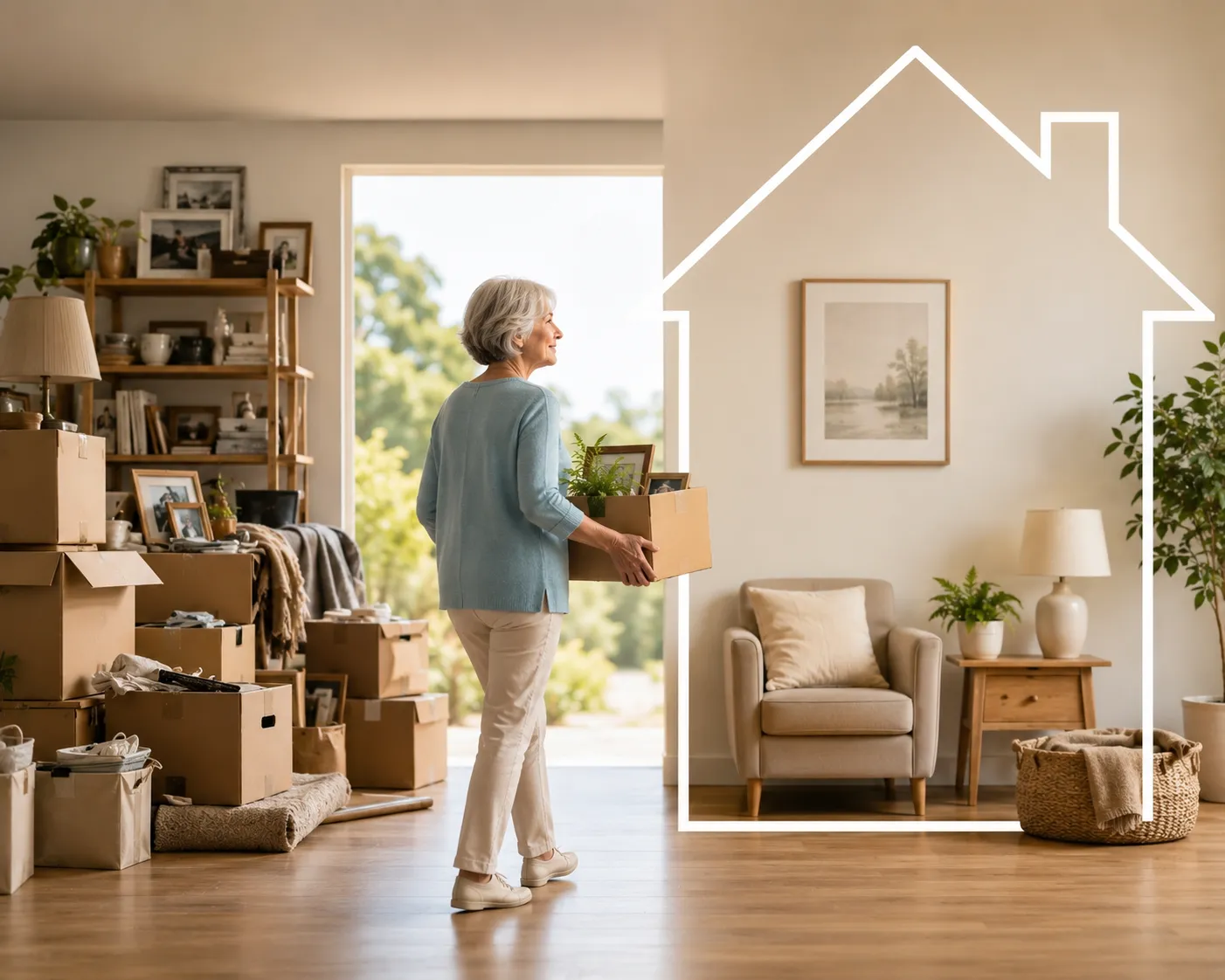 When Is the "Right" Time to Downsize? A Decision Checklist