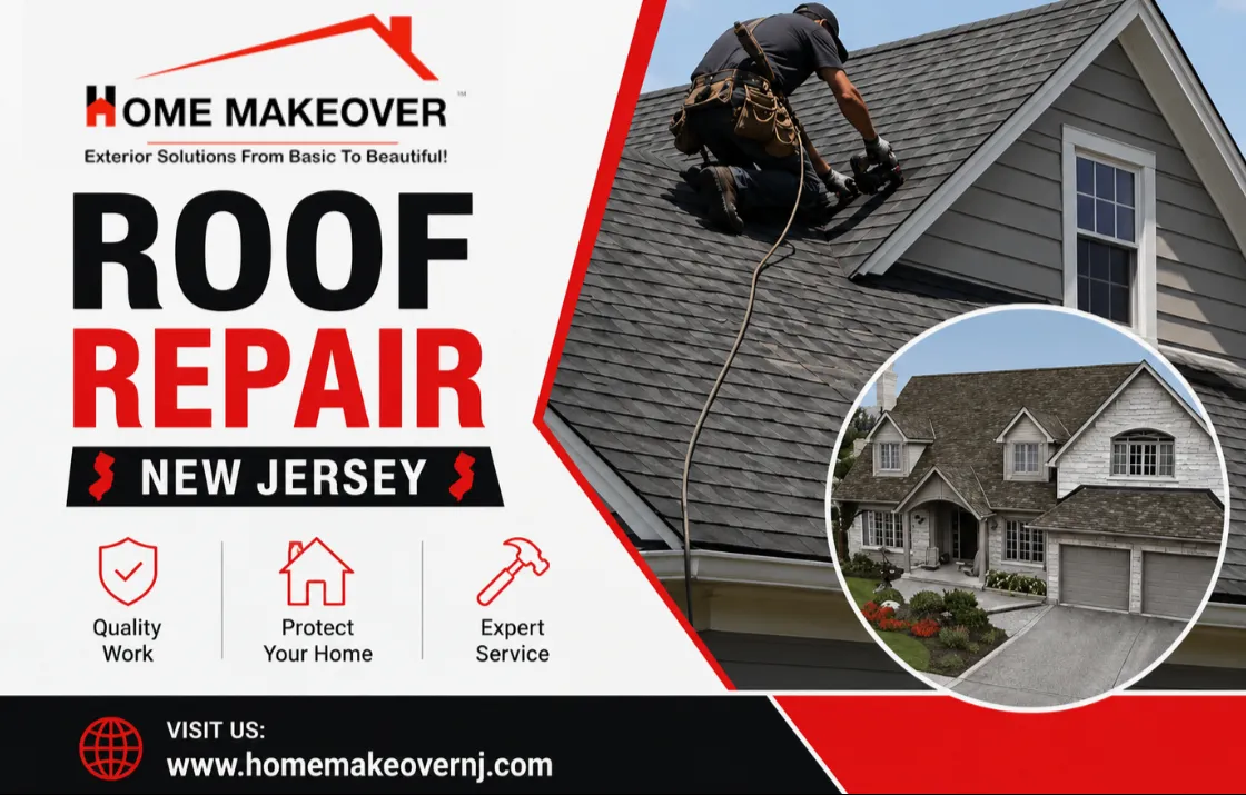 Roof Leak Repair: Protecting Your Home From Water Damage