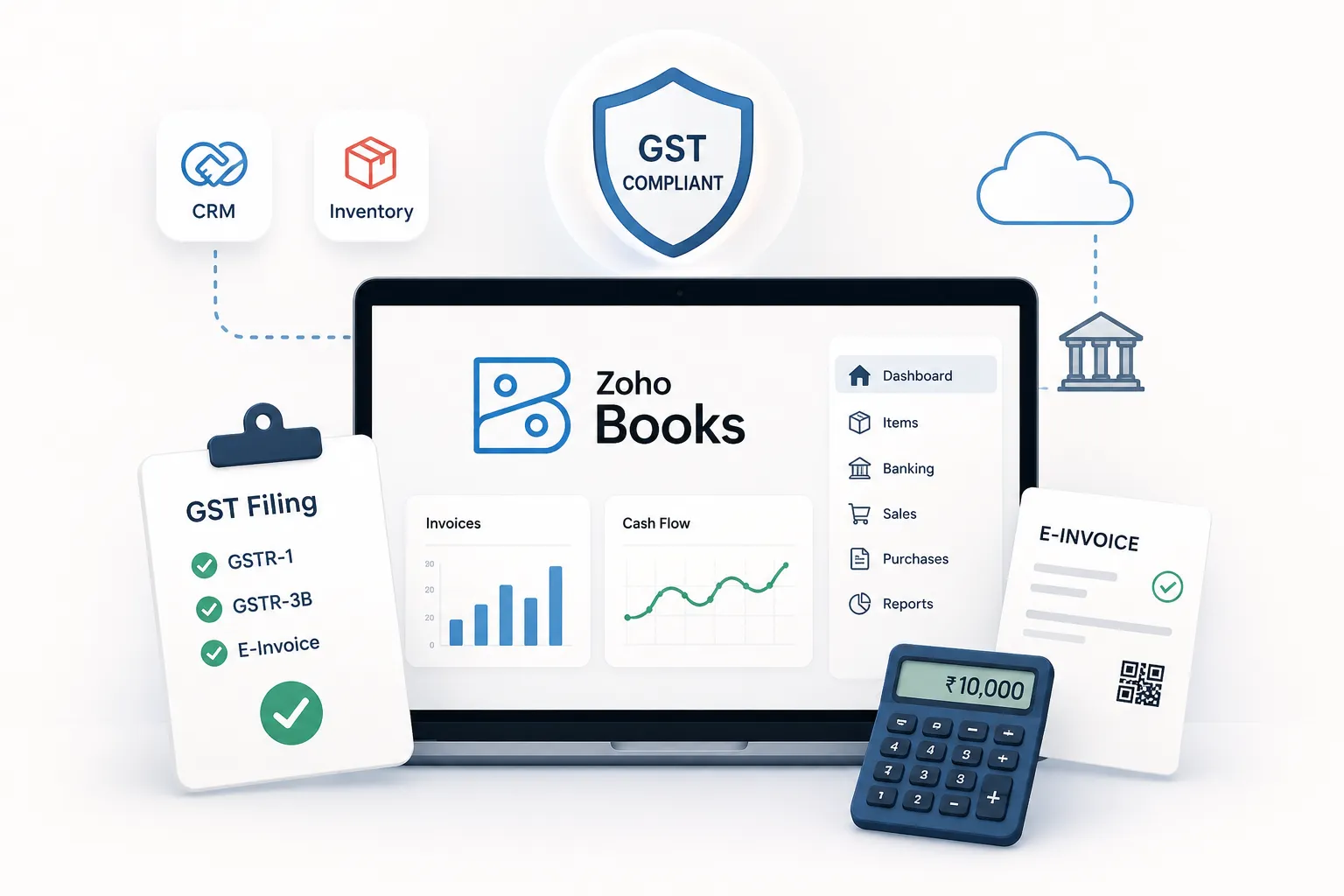 5 Signs Your Business Needs to Rethink Zoho Books Before Filing Season Hits