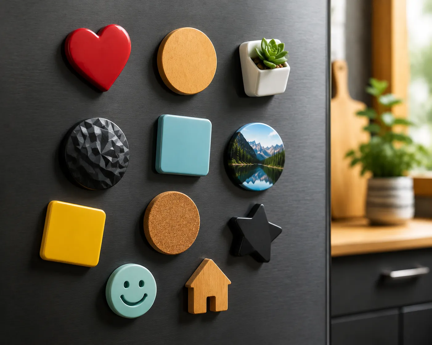 Why Are Custom Magnetic Designs Becoming a Popular Choice for Gifts and Branding?