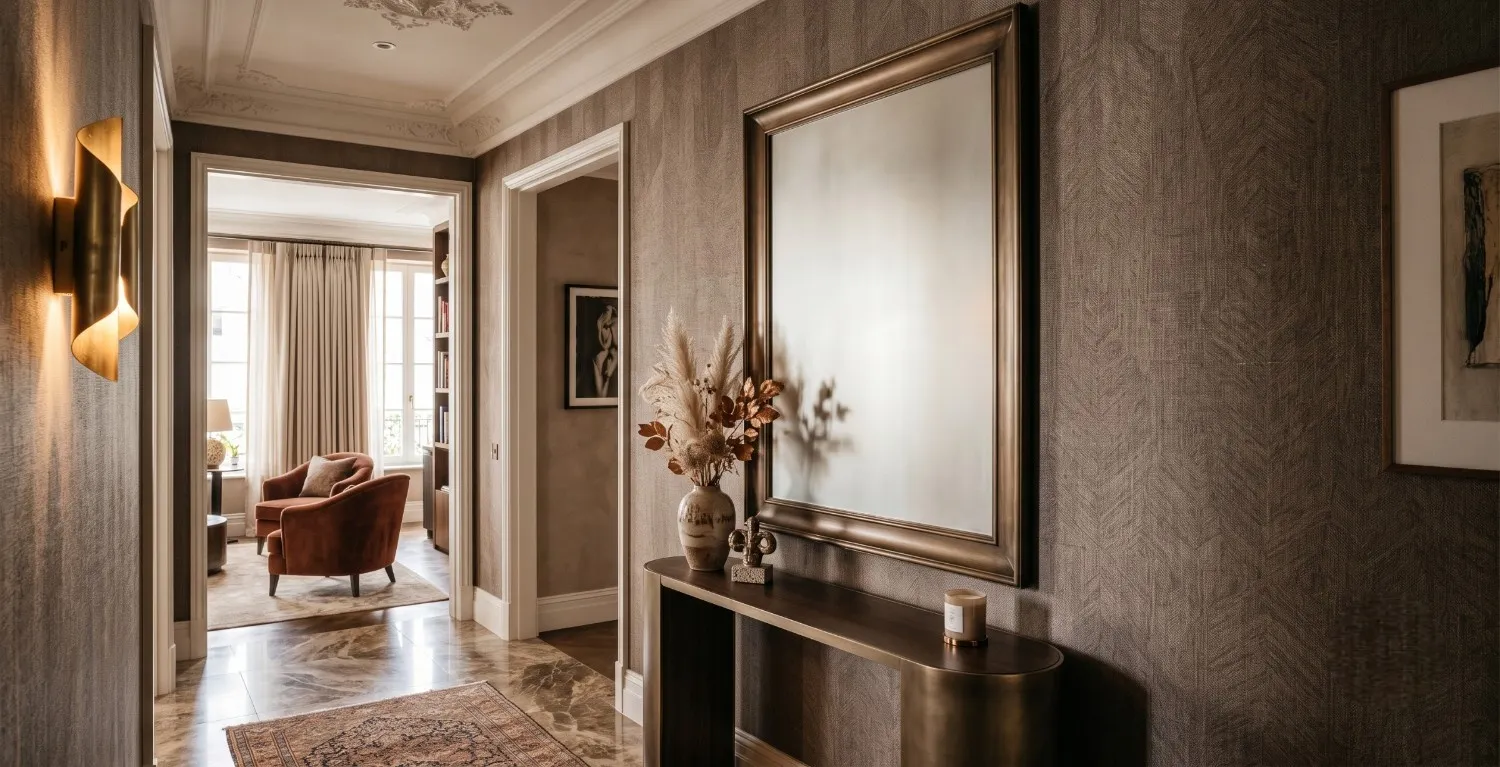 Bronze Satin Mirror vs Clear Mirror: Which One Creates a More Premium Interior?