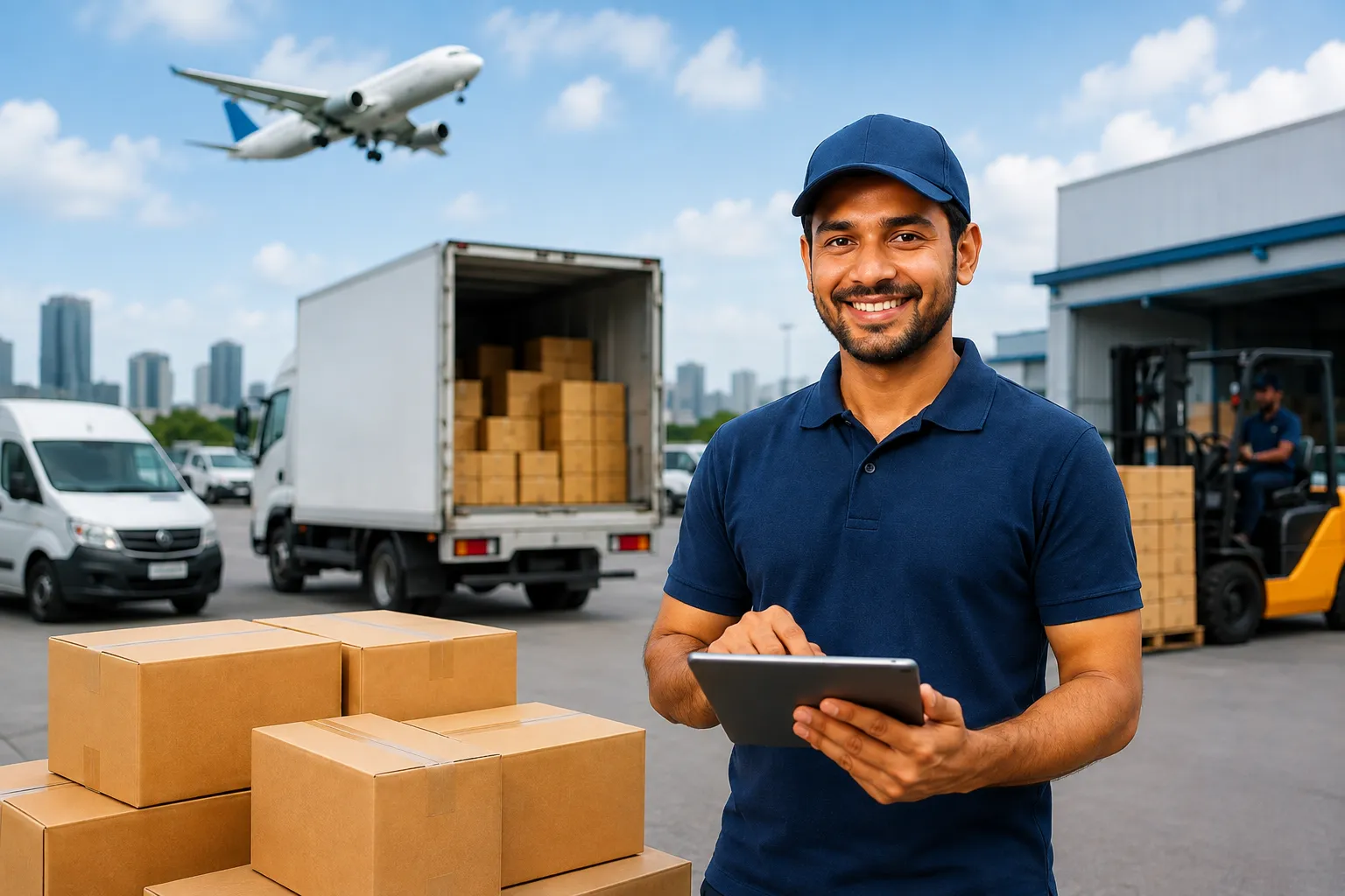 How Can a Courier Aggregator Simplify Business Shipping?