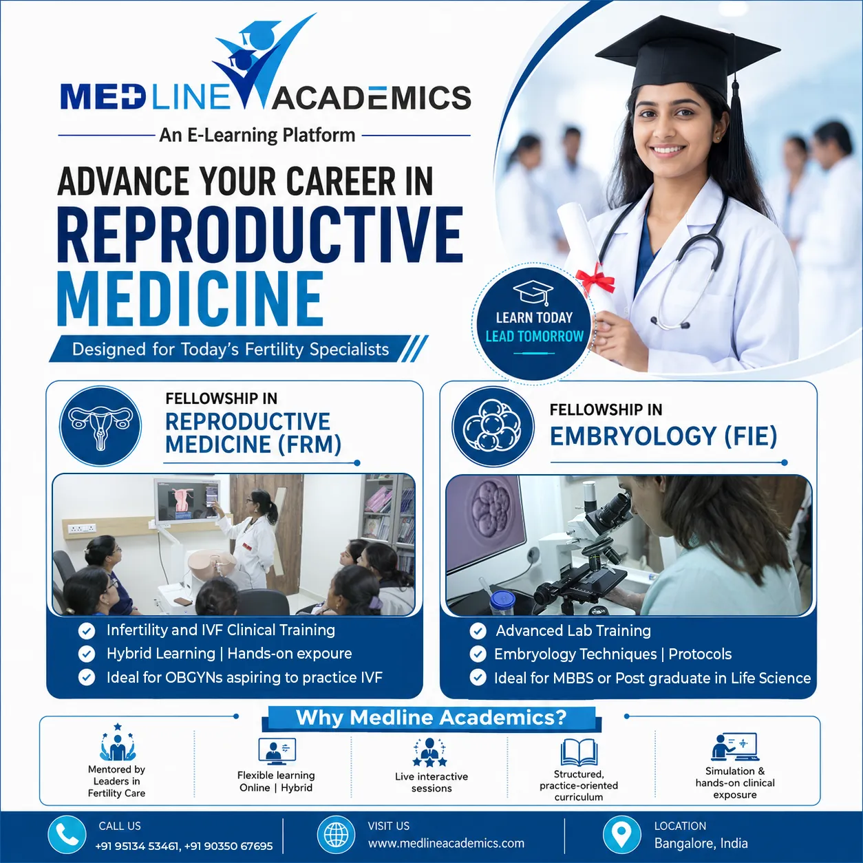Male Infertility: Fellowship in Reproductive Medicine