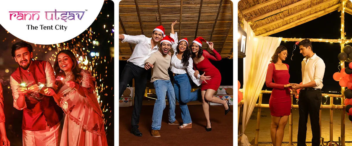 Which Festivals Can You Celebrate During Rann Utsav 2026-27?