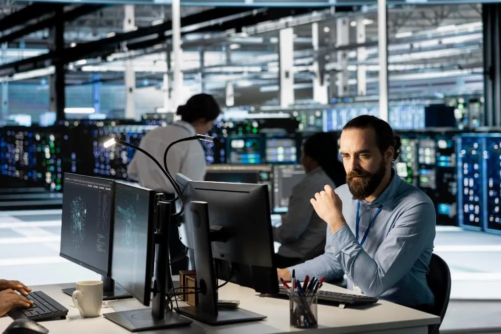 How Managed IT Support Strengthens Business IT Infrastructure