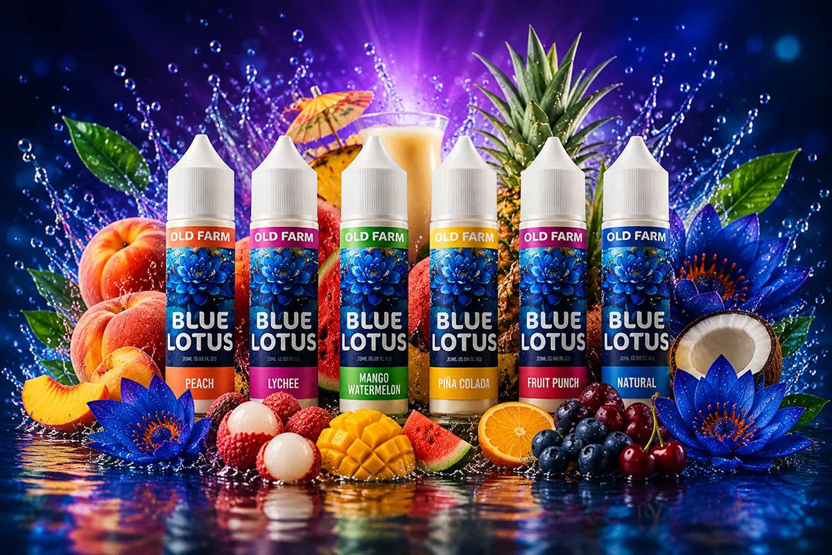 Blue Lotus Vape Buying Guide: What Every Adult Vaper Should Know in 2026